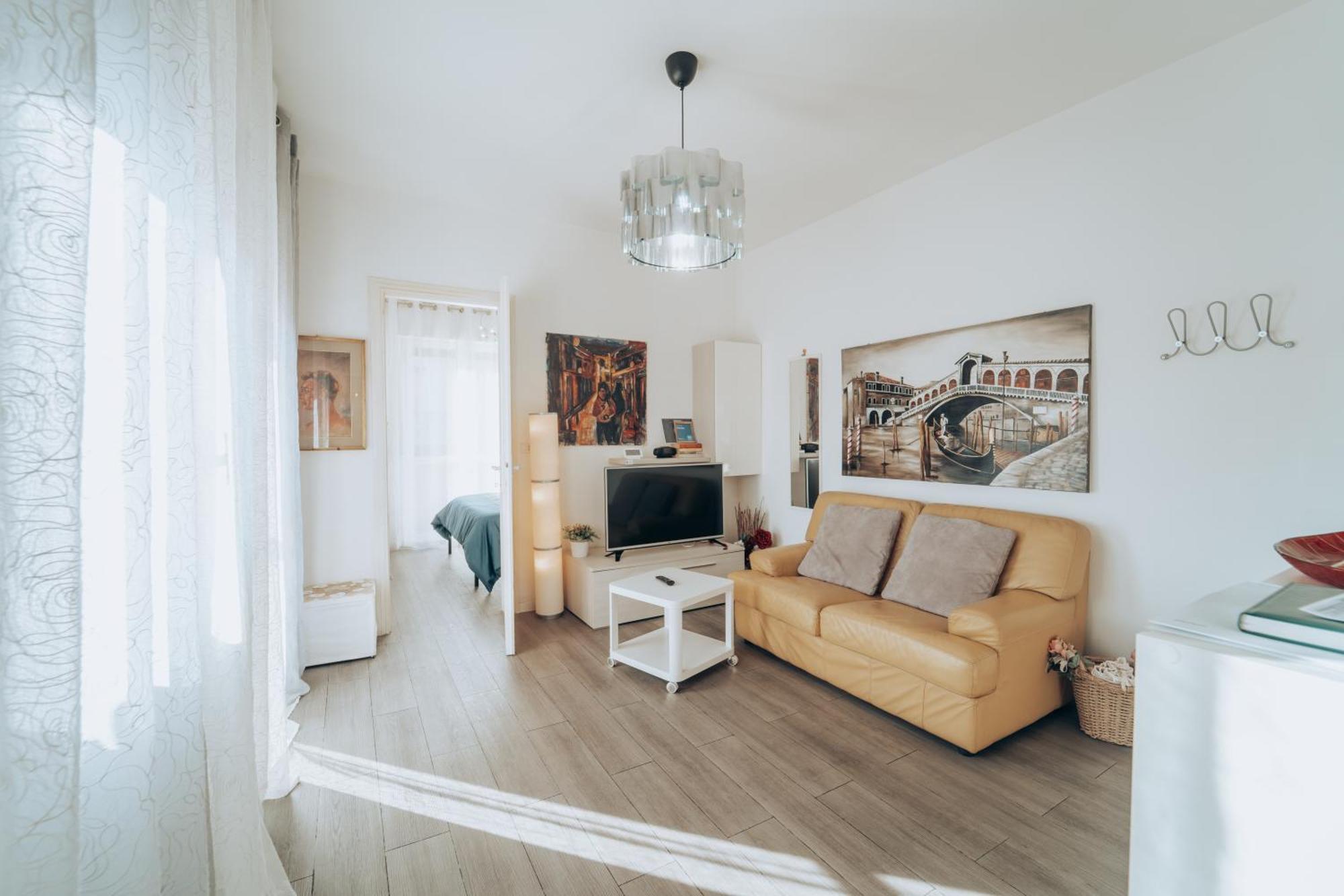 Casa Clara Apartment Altavilla Vicentina Ngoại thất bức ảnh